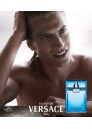 Versace Man Eau Fraiche Deo Spray 100ml за Мъже Мъжки Продукти за лице и тяло